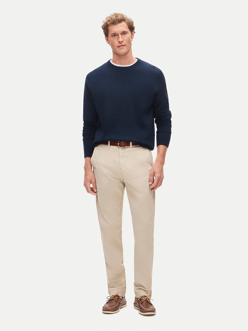 J Crew 770 Straight-fit Stretch Chino Pant